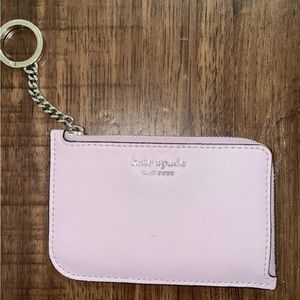 Kate Spade Keychain Cardholder